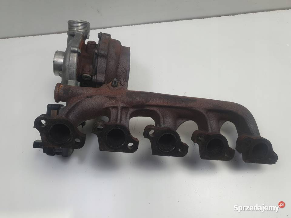 TURBOSPRĘŻARKA Volvo S60 I V70 II 24 D5 turbo Turbosprężarki Chełm sprzedam