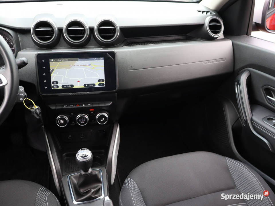 Dacia Duster 10 TCe Bielany Wrocławskie