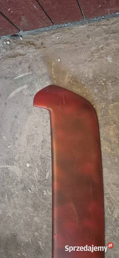 Lotka spoiler tylnej klapy Vw Golf 4 IV Votex Słupsk