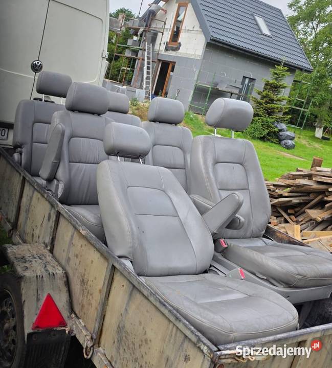 Fotele Kia carnival 6 sprzedam