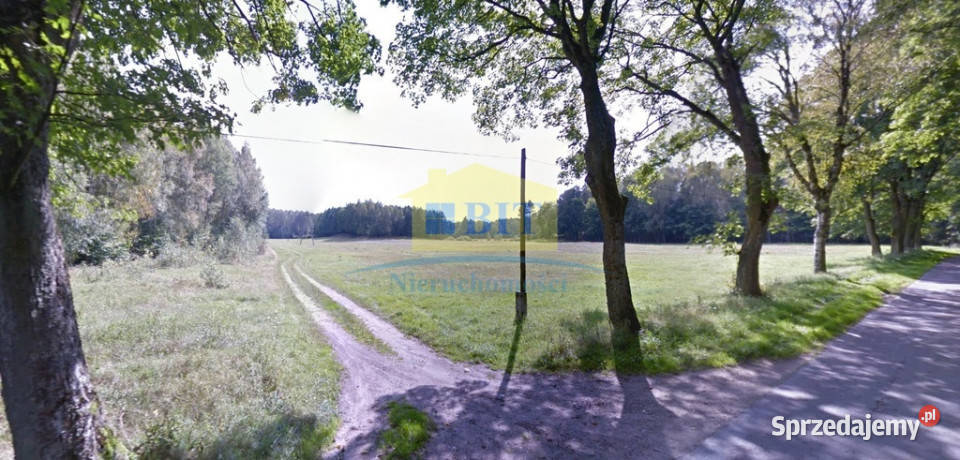 Działka rolna 342 ha ładne położenie Stare Gonne