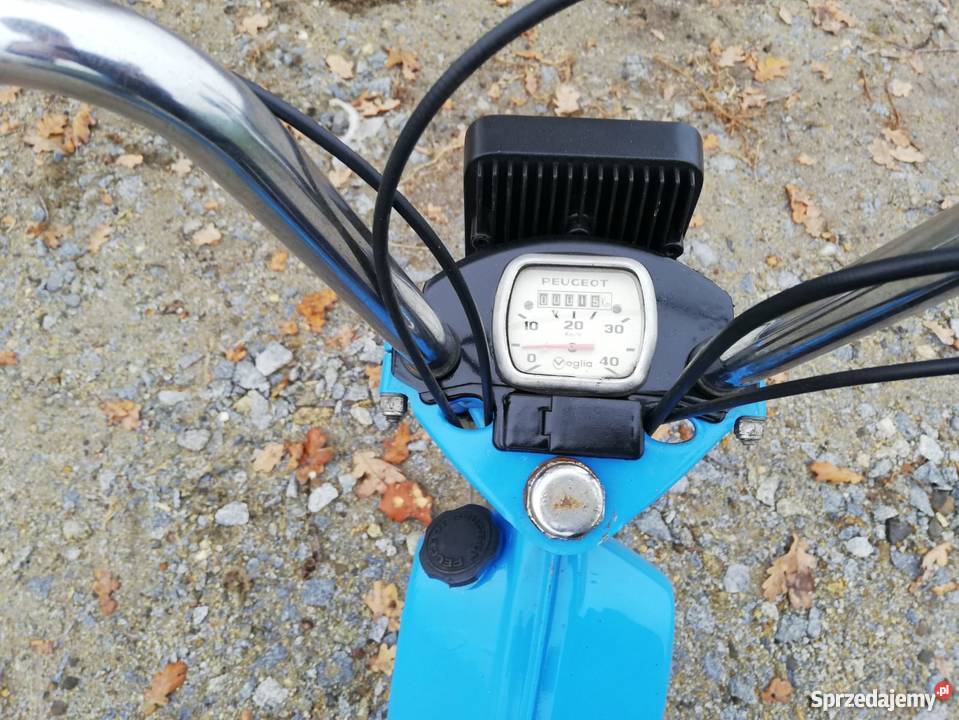 Peugeot 103 2T na pedały sprawny Niemodlin