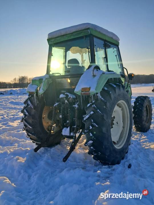 Deutz Fahr DX 370 Suwałki sprzedam
