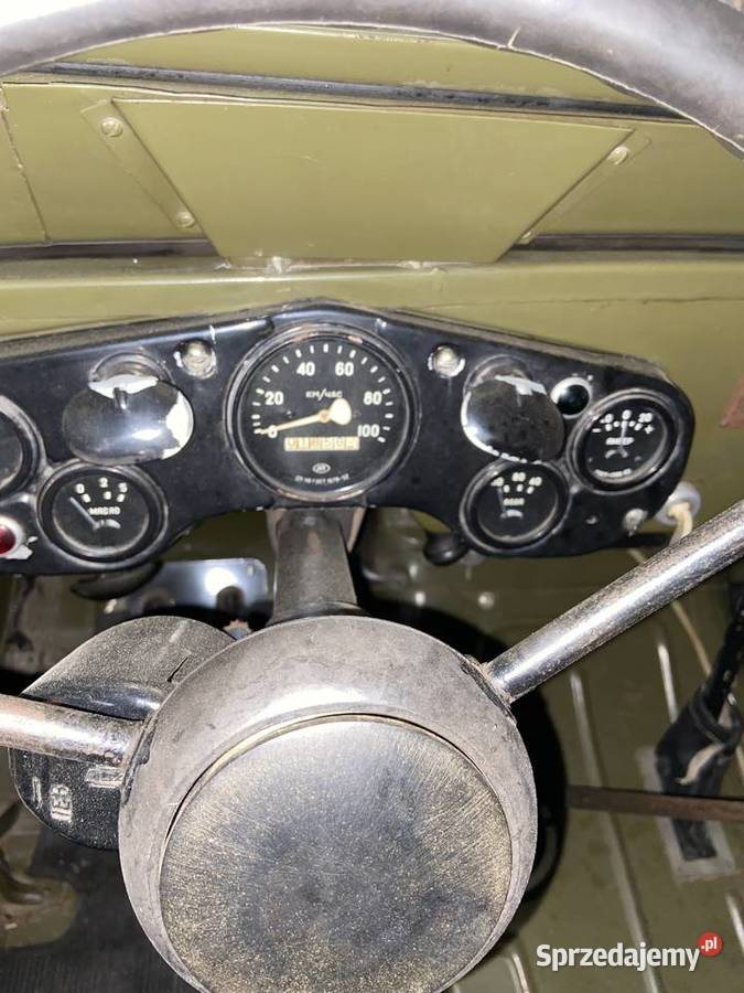 Sprzedam oryginalny Gaz 69 Opole