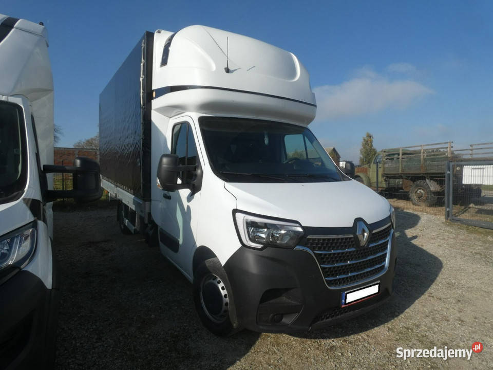 Renault Master master plandeka 10 ep skrzyniowy Raszków