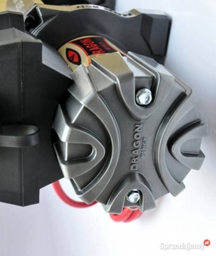 Wyciągarka DWH 9000 HD DRAGON WINCH Częstochowa sprzedam