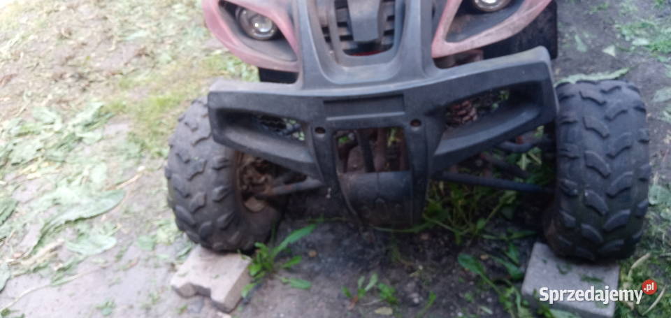 Quad BEMMI GERMANY 200CC