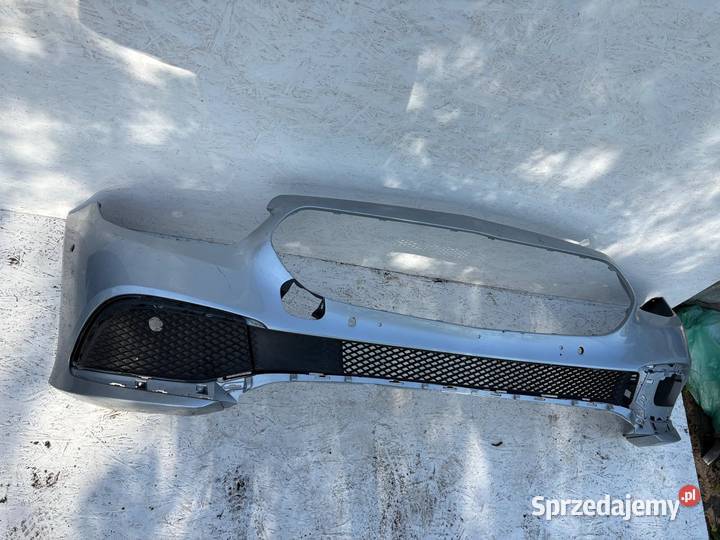 MERCEDES ZDERZAK EKLASA W213 LIFT ZDERZAK PRZÓD Zderzaki