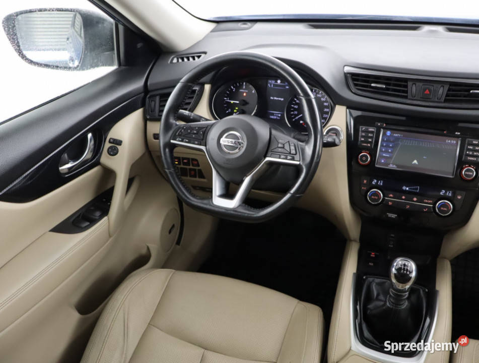 Nissan XTrail 17 dCi relingi dachowe Bielany Wrocławskie sprzedam