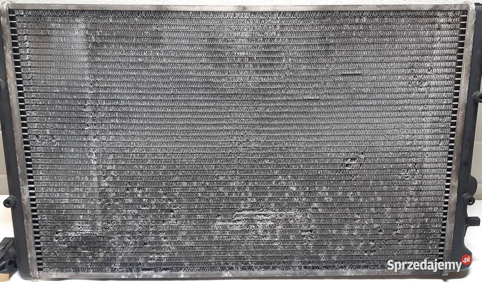 CHŁODNICA WODY VW POLO SEAT IBIZA FABIA 14 TDI Mielęcin