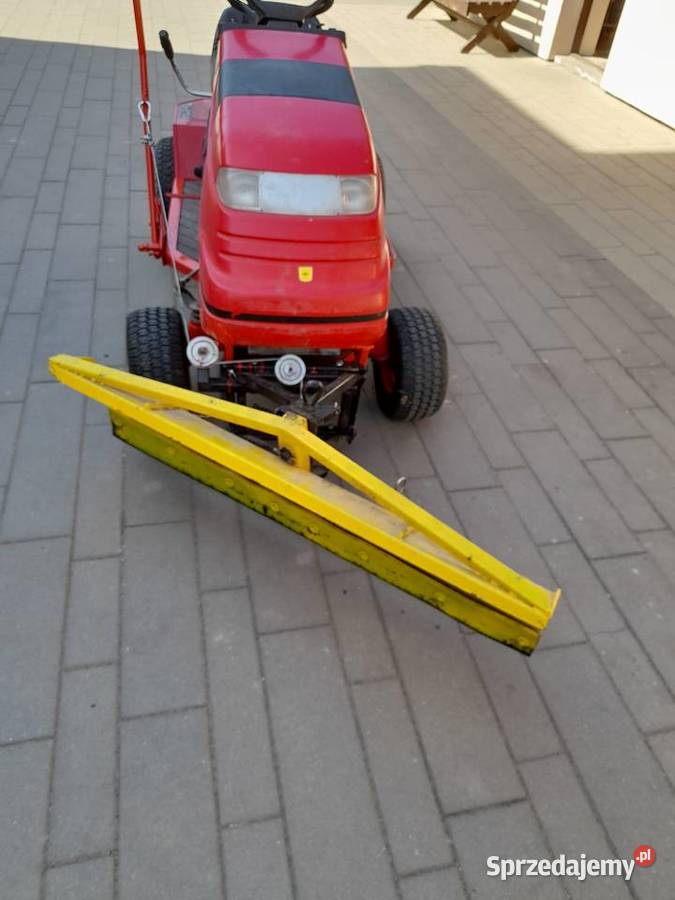 Kosiarka traktorek Zaczarnie sprzedam