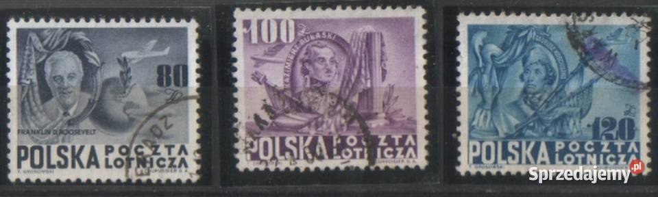 Zn Fi 489 91 kas 1948 Gliwice