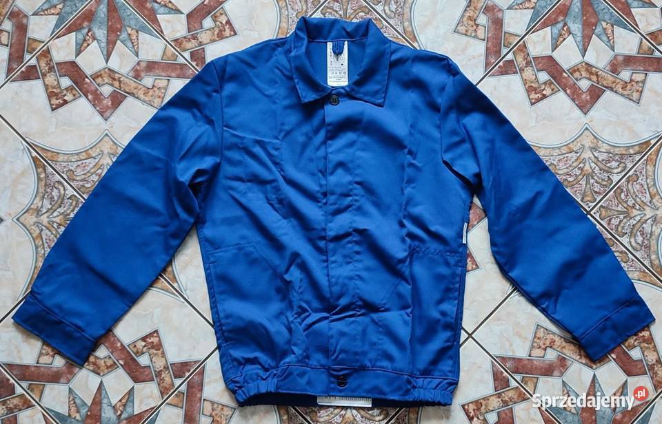 Ogrodniczki bluza nowe kwasoodporne rozmiar L Odzież i bielizna męska zachodniopomorskie Szczecin