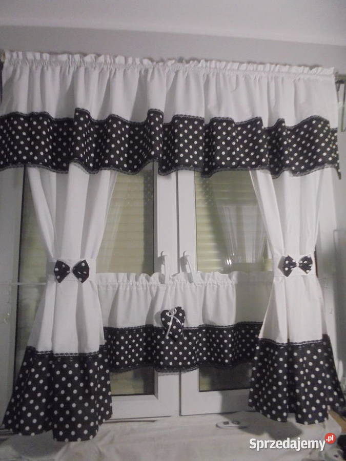 firanki rolety zazdrostki kokony kujawsko-pomorskie Włocławek