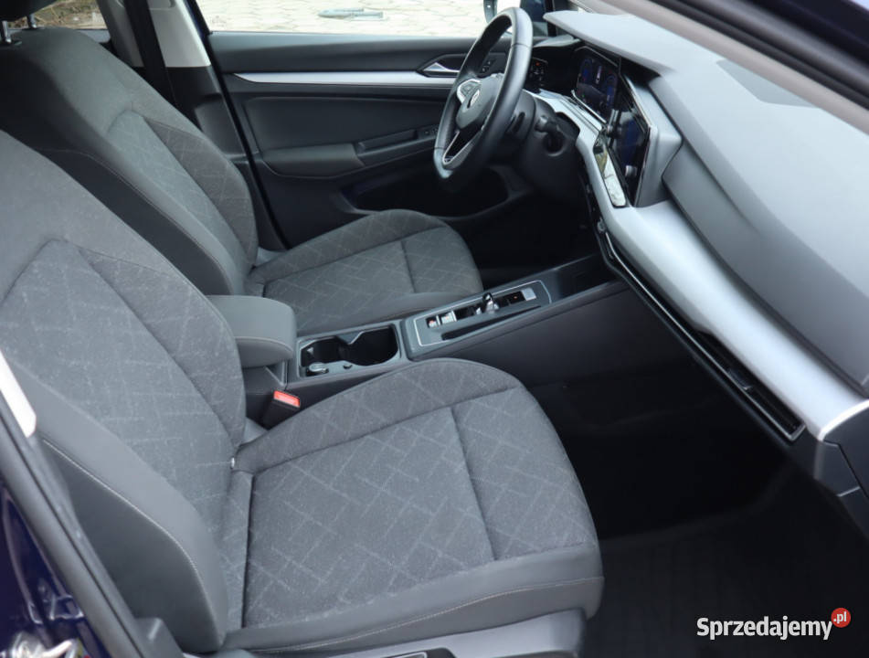 VW Golf 20 TDI isofix Łódź