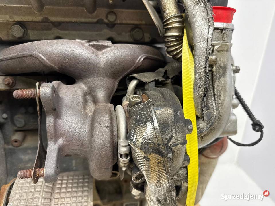 SILNIK KOMPLETNY Seat Leon II Cupra R 20 TFSI Chełm