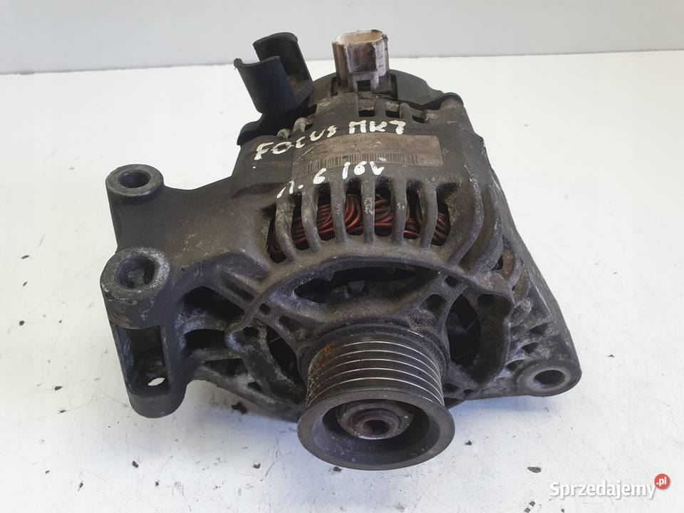 Ford Focus I MK1 16 16V ALTERNATOR MS1022118041 Janów
