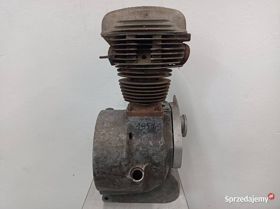 BMW R35 silnik 1951 niekompletny