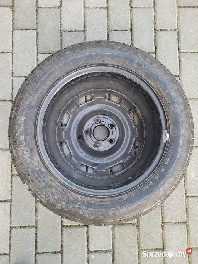 elga opona vw audi skoda 19560 R15 6 12 Jx15H2 Zgierz sprzedam