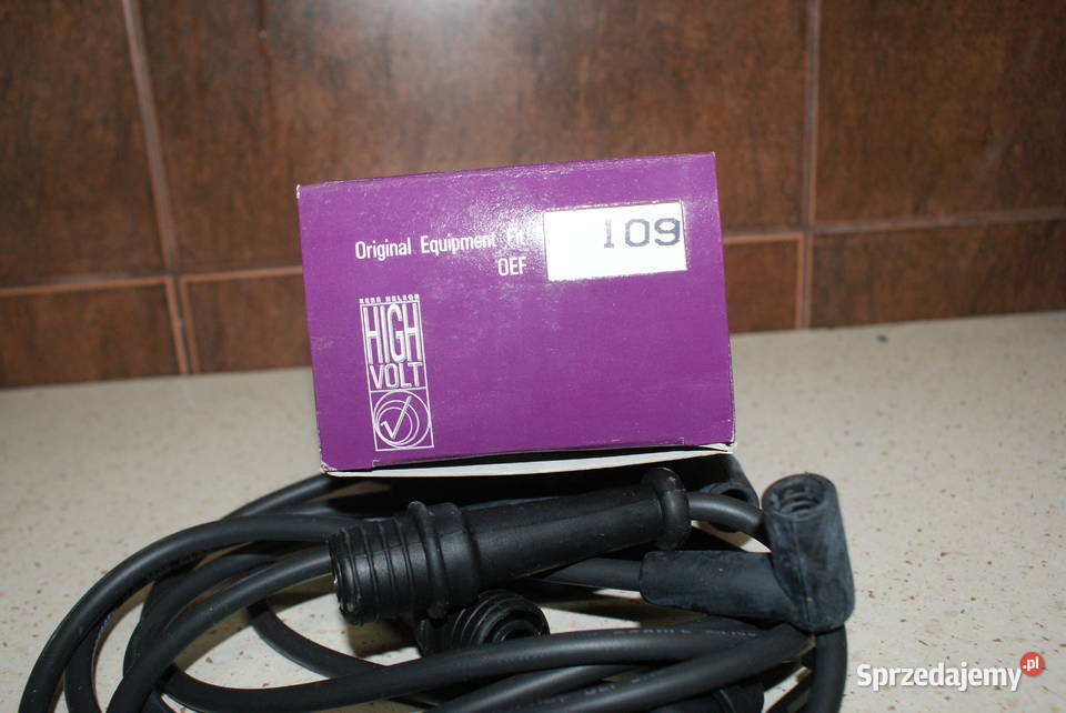 Zestaw przew zapł RENAULT SAFRANE I 22 OEF 109 Białobrzegi