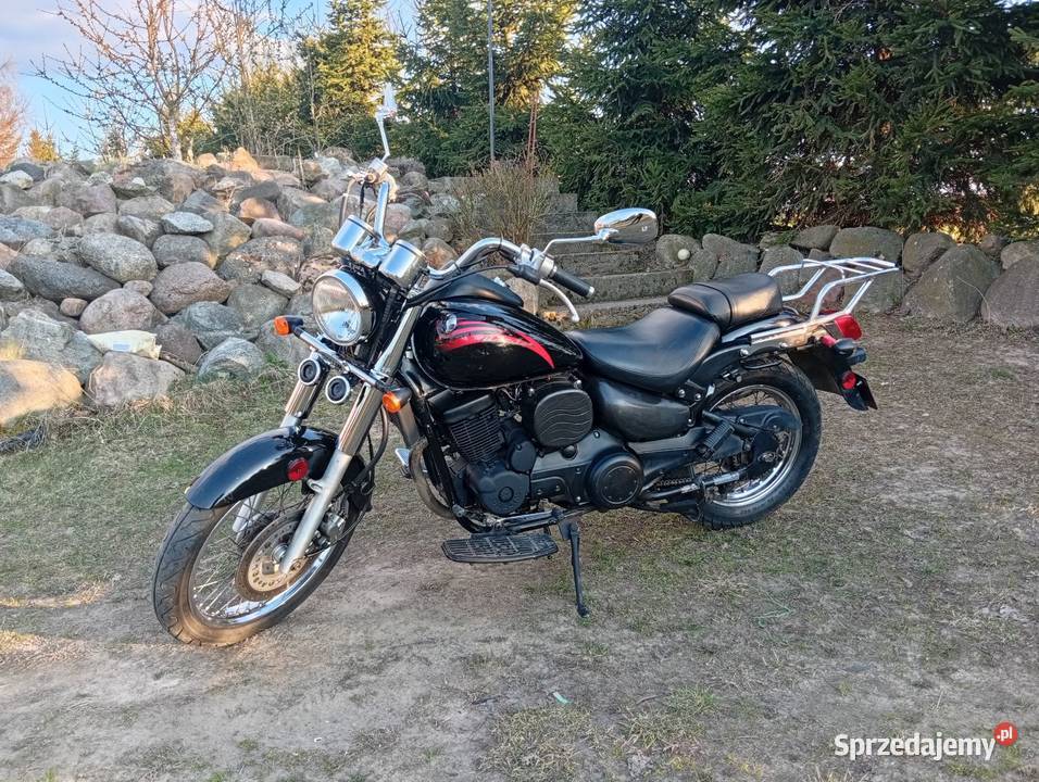 Dealim daystar 125 cruiser Bydgoszcz