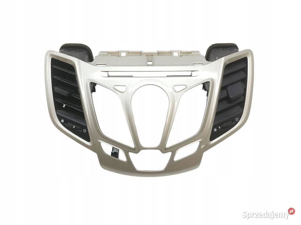 KRATKI NAWIEWU ŚRODKOWA DESKI Ford Fiesta Mk7 świętokrzyskie