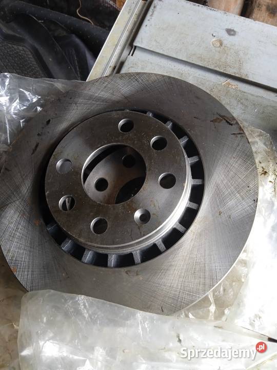 Tarcze przednie Opel nowe osobowe Leżajsk sprzedam