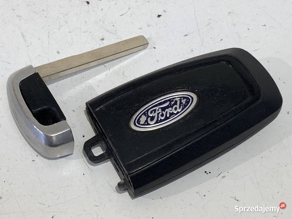 KLUCZYK PILOT FORD MONDEO MK5 PILOT IMMOBILISERA