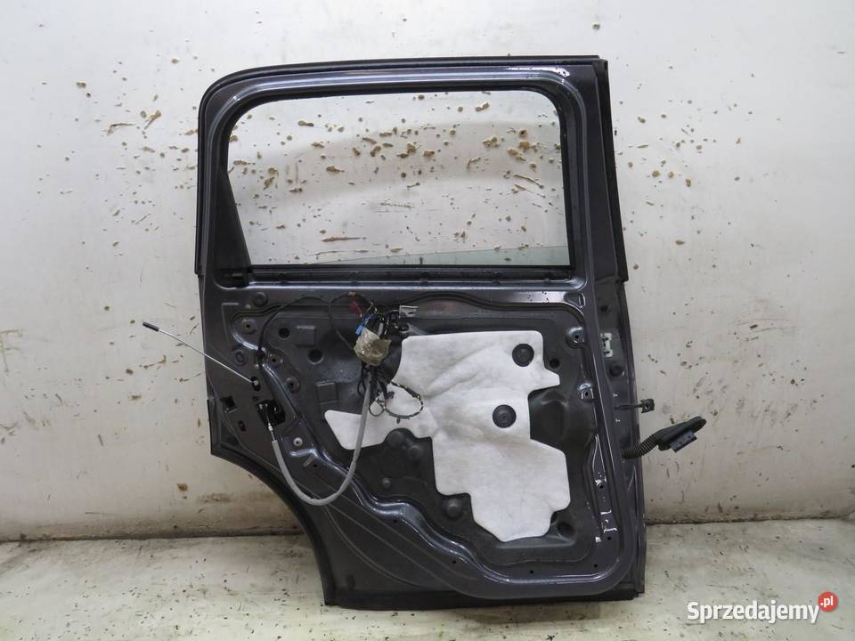 DRZWI LEWY TYŁ C2F MINI COUNTRYMAN R60 LIFT osobowe