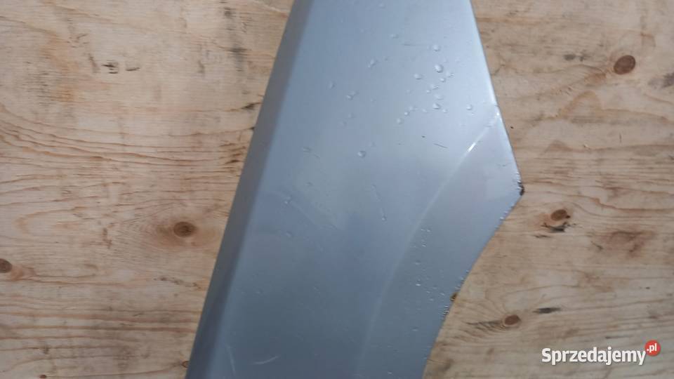BMW E87 LIFT BŁOTNIK PRZÓD PRAWY 3547 osobowe wielkopolskie Zbierkowo
