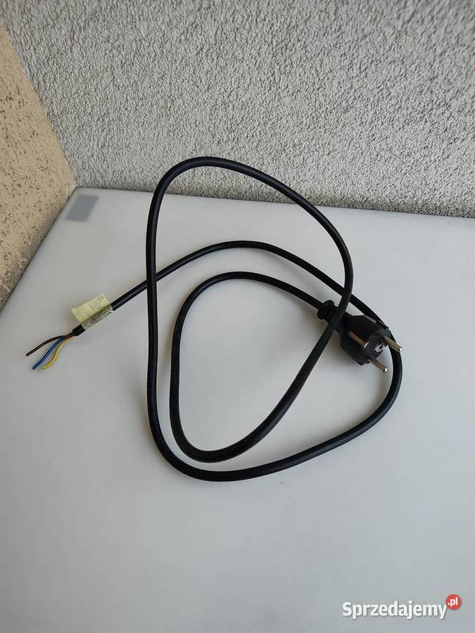 Kabel przewód zasilający wolne końce 155 3Pin Olecko