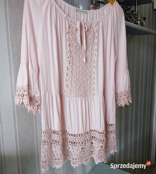 Bluzka w stylu boho Oversize opolskie sprzedam
