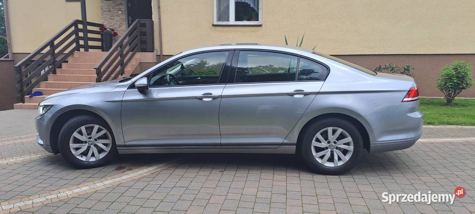 PASSAT B8 mazowieckie Grębków sprzedam