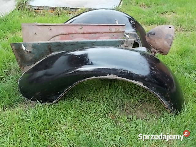 BŁOTNIKI DKW AUTO UNION ADLER GAZ M1 Myślenice