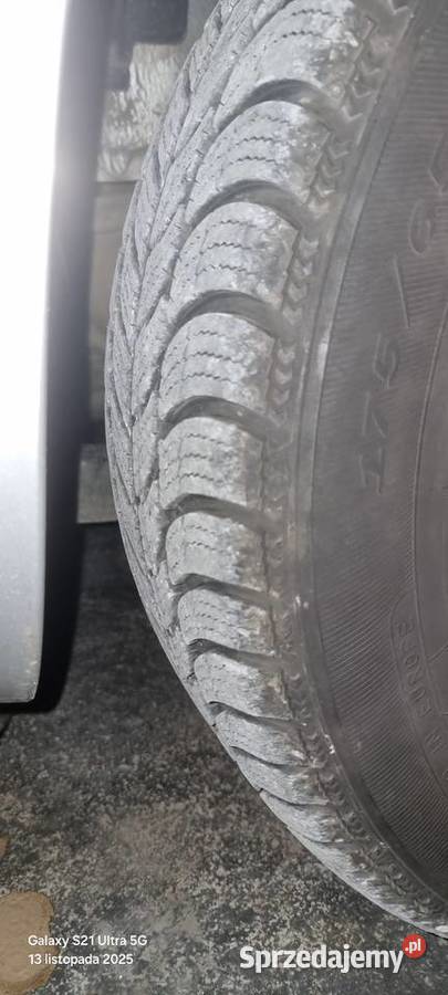 Opony zimowe 14 Tarnobrzeg