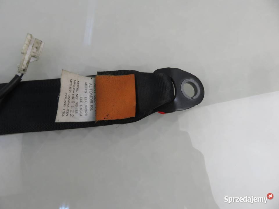 PAS LEWY PRZEDNI DAEWOO LANOS 96247971 małopolskie