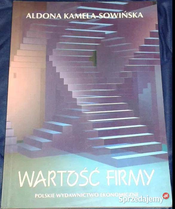 Wartość firmy Aldona KamelaSowińska Pozostałe