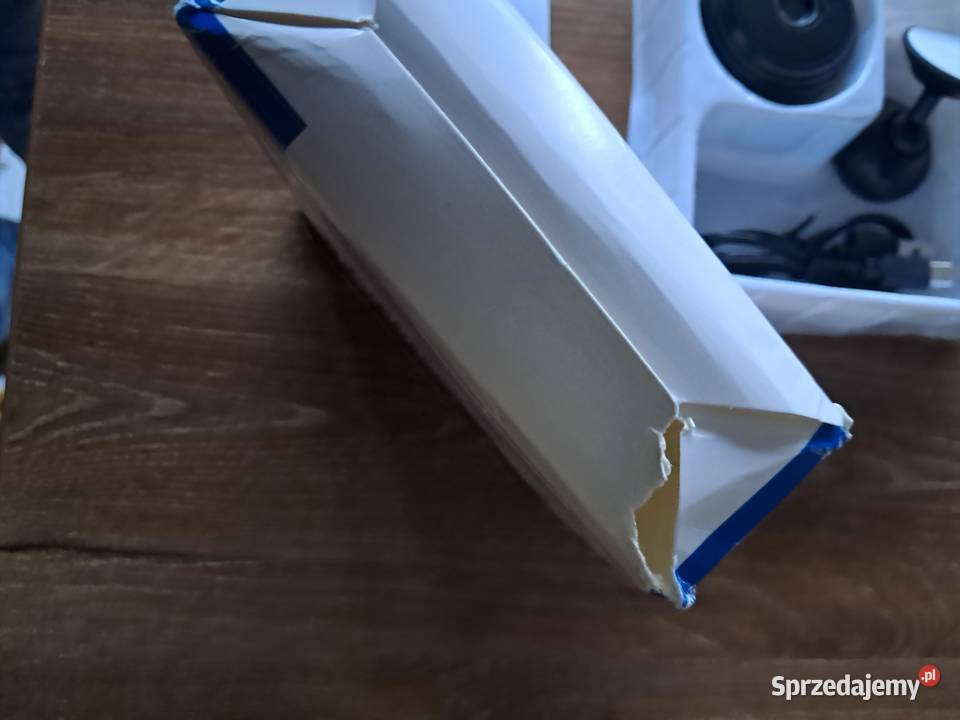 nowa kamerka WiFi uszkodzone pudełko Kamery Sandomierz