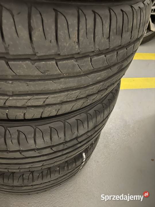 Opony letnie Dębica Presto HP 20555 R16 ładny 205 Warszawa