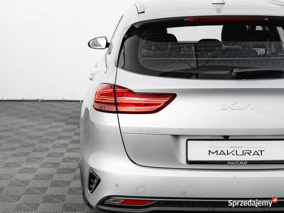 Kia Ceed GD4E97615 TGDI M 2 stref klima Kcof kurtyny powietrzne pomorskie Pępowo