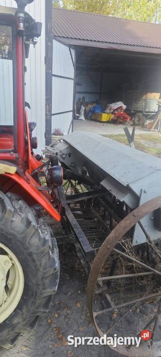 Sprzedam siewnik kony Siewniki i sadzarki lubelskie