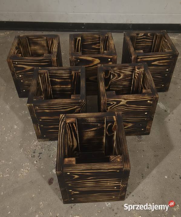 Donice kwiatowe Godów sprzedam