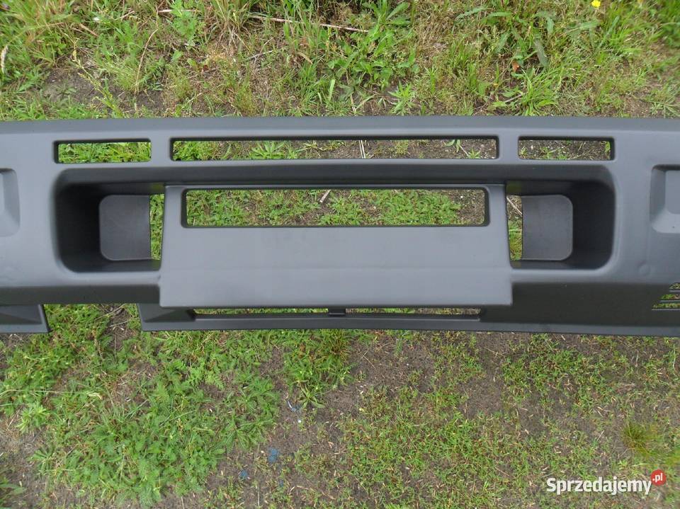 Iveco Daily 1996 1999 zderzak przedni Nowy Tomyśl