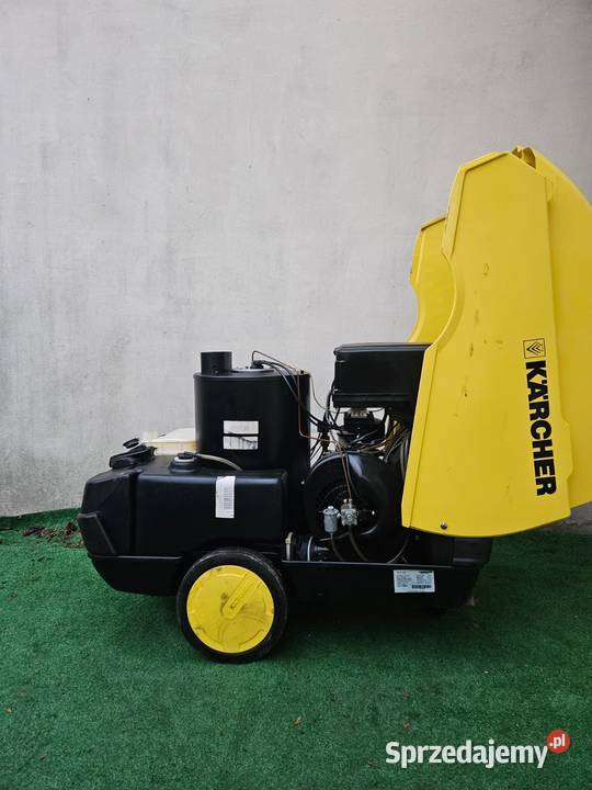 MYJKA GORĄCOWODNA KARCHER HDS 1195 Gwarancja Myjki ciśnieniowe Radom