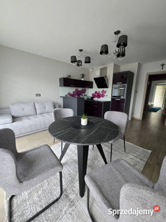 Piękne mieszkanie Kraków Dębskiego ogródek 2 3 piętra i więcej