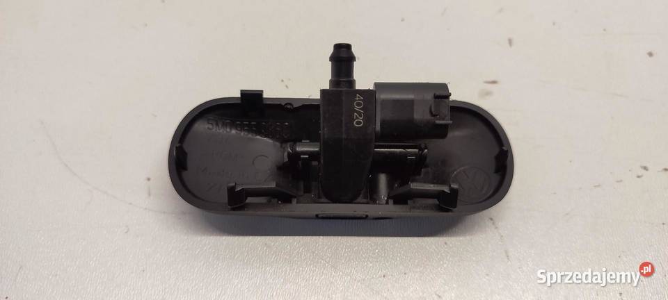 VW TIGUAN II DYSZA SPRYSKIWACZY 5M0955986C