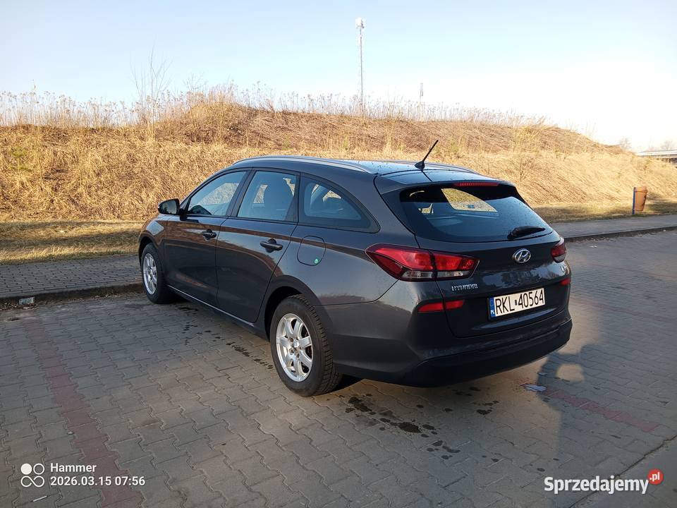 Hyundai i 30 Kolbuszowa