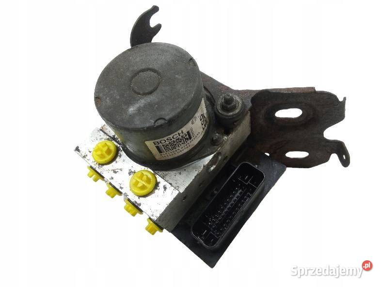POMPA ABS STEROWNIK 0265252233 51913829 Alfa sprzedam