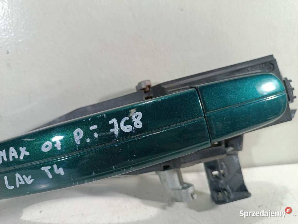 KLAMKA DRZWI PRAWY TYŁ T4 FORD C MK1 wielkopolskie