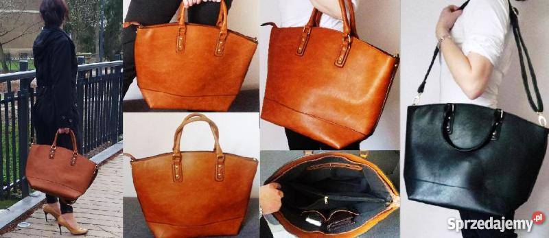 TOREBKA SHOPPERKA TORBA ŁÓDKA DUŻA XXL ZARKA Olsztyn sprzedam